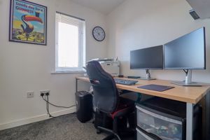 Bedroom Three- click for photo gallery